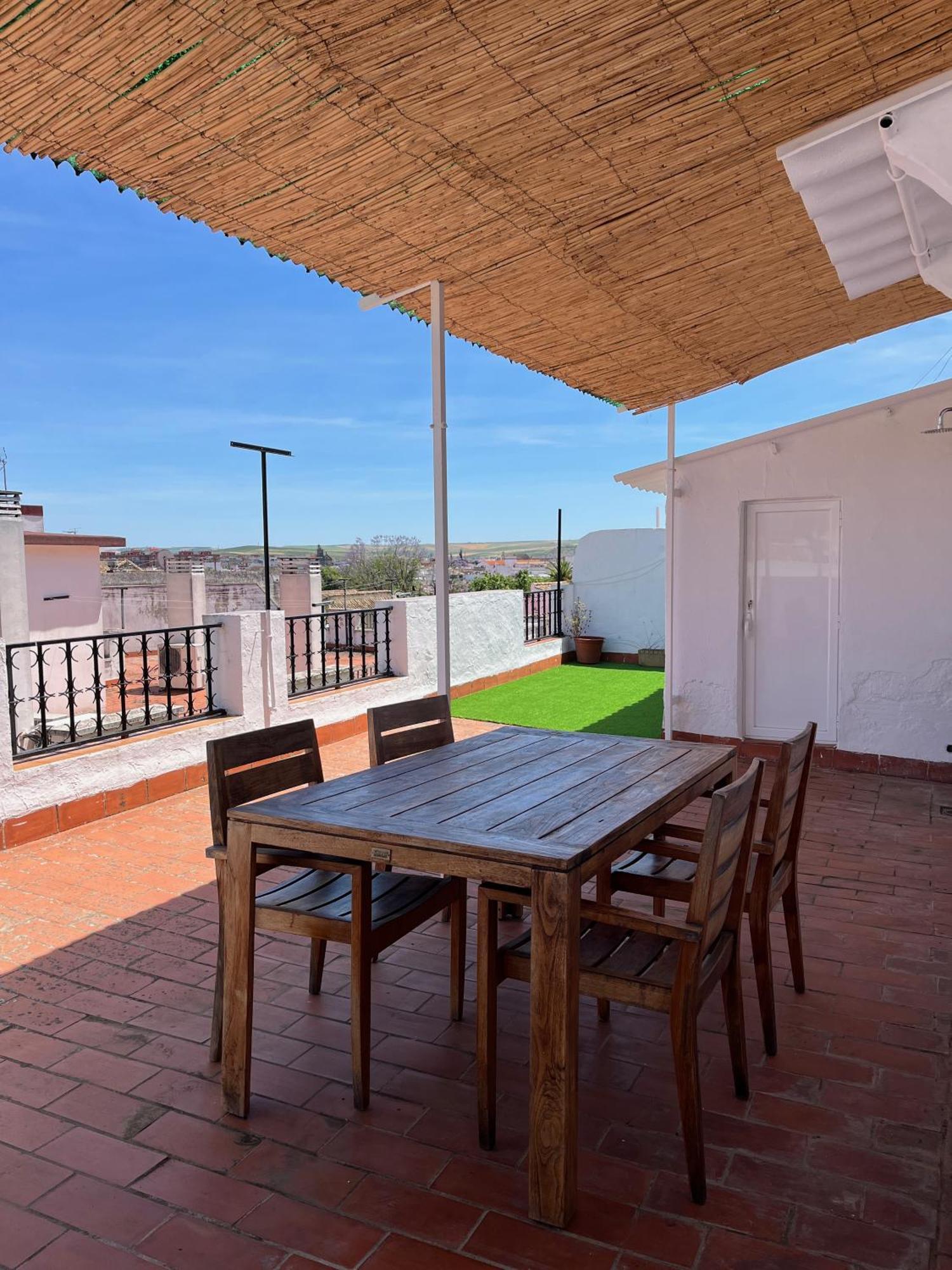 Apartament Mirador De La Axerquia Kordoba Zewnętrze zdjęcie