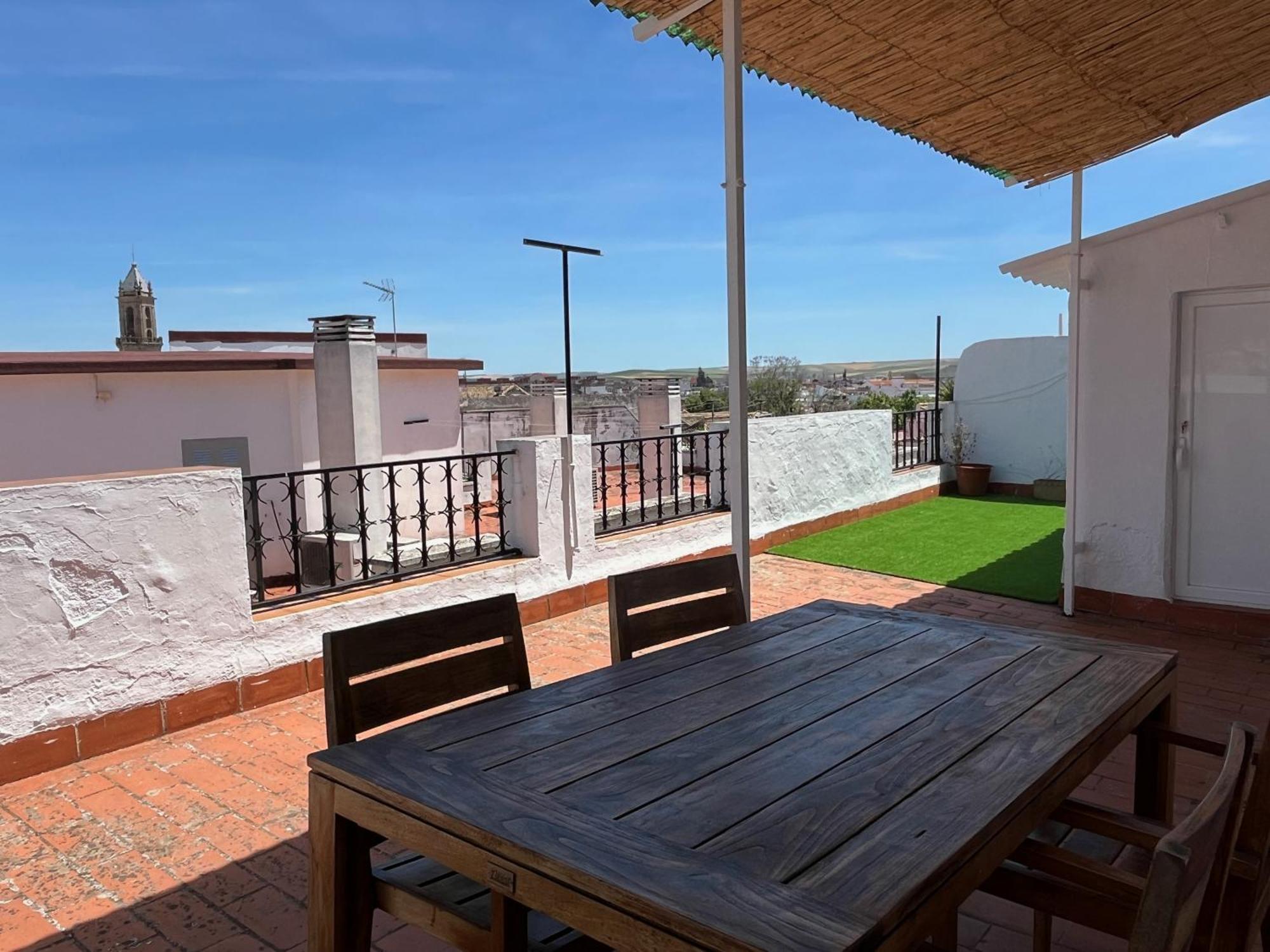 Apartament Mirador De La Axerquia Kordoba Zewnętrze zdjęcie